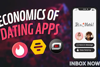 develop a professional dating, live streaming, or social media app