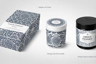 design and illustrate, your product