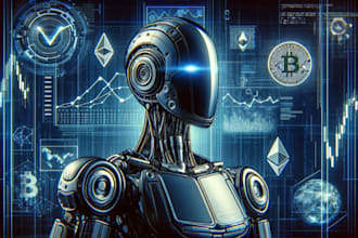 build solana crypto bot, solana arbitrage bot, solana volume bot, copy trade bot