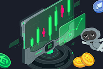 create binance bot, triangular arbitrage bot, grid trading, dca bot, forex robot