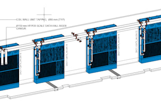 do residential and commercial electrical mechanical plumbing hvac fire mep dwg