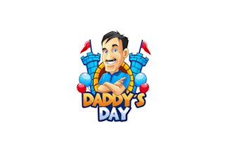 design unique charity kids logo