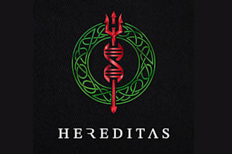 design modern clothing brand promoting culture logo