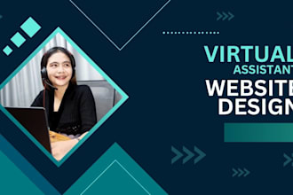 be your virtual assistant for graphic designs