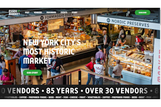 design supermarket website warehouse supermarket landing page groceries website
