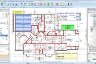 quantity takeoff, material take off, construction projects