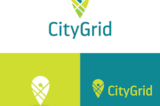 design a professional minimalist real estate business logo