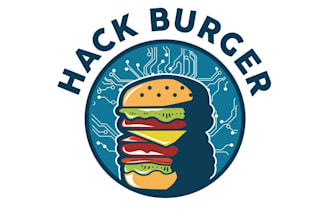 design a creative, minimal, luxury restaurant logo