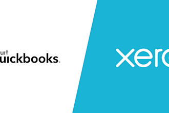 do your bookkeeping, bank reconciliation, and financial reporting