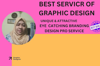be your graphic designer and social media expert