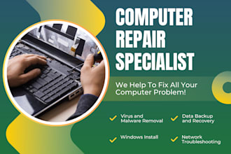 repair your windows computer