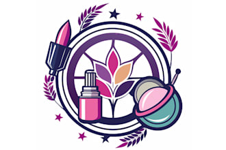 design personal care beauty and cosmetics logo for you