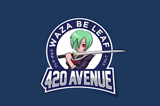 do ninja mascot logo with martial arts gaming fitness brands