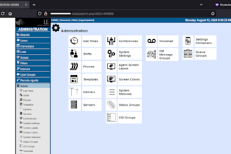 install and configure vicidial call center on cloud vps