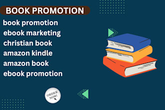 do viral ebook and book promotion