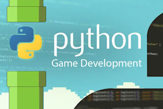 games in python language