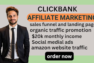 promote affiliate link, clickbank, digistore, cbd marketing