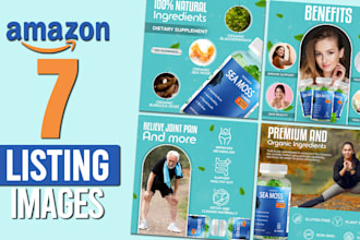 do professional amazon listing images to boost your sales