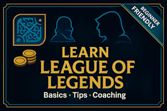 league of legends coaching learn the basics of the game