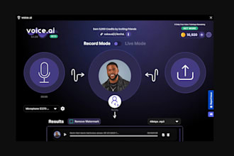 develop voice chat app, ai voicechat app, clubhouse voice chat app development