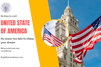 provide visit visa consultancy for usa uk europe and middle east