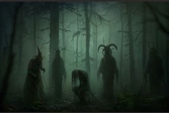 ghost write thriller horror and crime stories or novels