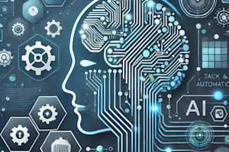 create a custom automation tasks solution