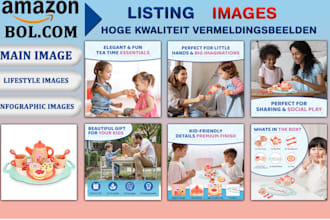 do amazon listing images, photo editing, bol listing images