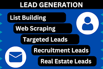 do wholesale real estate leads recruitment lead mca lead solar lead generation