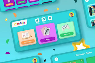develop kids educational app ai learning app math quiz game apps
