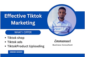 do tiktok shop, setup tiktok dropshipping, tiktok shop marketing,