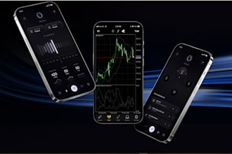 develop crypto trading app stock trading app forex trading app trading website