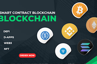 create customized erc20 token and smart contract