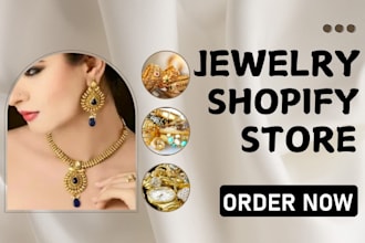 design jewelry shopify store jewelry website jewelry store design dropshipping