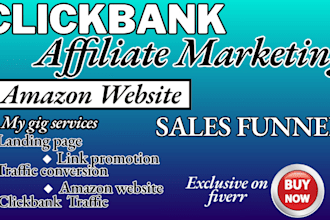 promote your clickbank affiliate, website promotion to 10m active fb, ig users