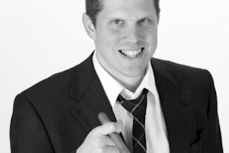 write a compelling, creative and targeted 30 second commercial