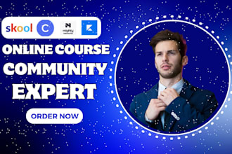 setup circle so online course circle so online course community online course