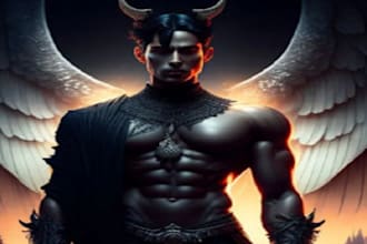 powerful european djinn spirit conjuring binding power influence magic luck