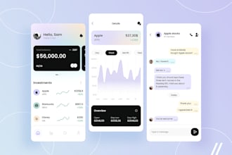 micro investing app, robo advisor app, crypto investment app like acorns