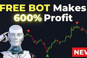 build and setup python trading bot, ai crypto trading bot, crypto trading bot