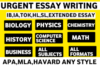 do ib extended essay writing,ee,ia,ib,hl,sl,tok exhibition essay