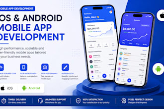 do mobile app development, ios mobile app android mobile app development
