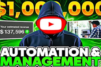 setup top10 youtube automation channel business and create cash cow videos