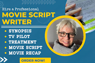 write movie script, movie script writing, screenplay, film script script writing