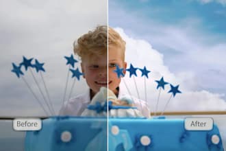 enhance, upscale, and restore your photos to high quality perfection