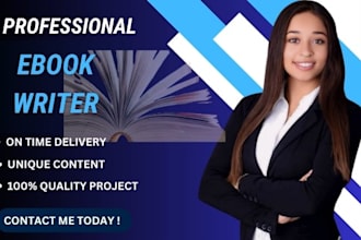 be your fiction ghostwriter self help ebook, book writer, nonfiction ghostwriter