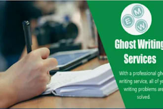 write health, fitness, and medical ebook  professional ebook writer ghostwriter