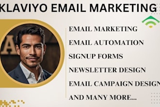 do klaviyo spin to win popup form klaviyo email campaign marketing automation