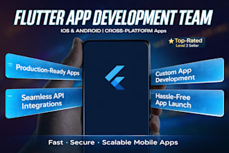 create IOS and android apps