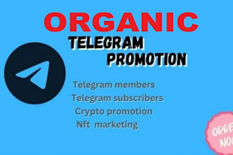 grow telegram crypto promotion, ico airdrop, forex, telegram organic subscribers